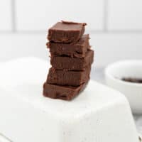 Snadný recept na fudge bez kondenzovaného mléka